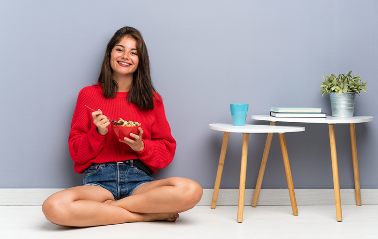 Kako sjedenje na podu može biti od koristi vašem tijelu?