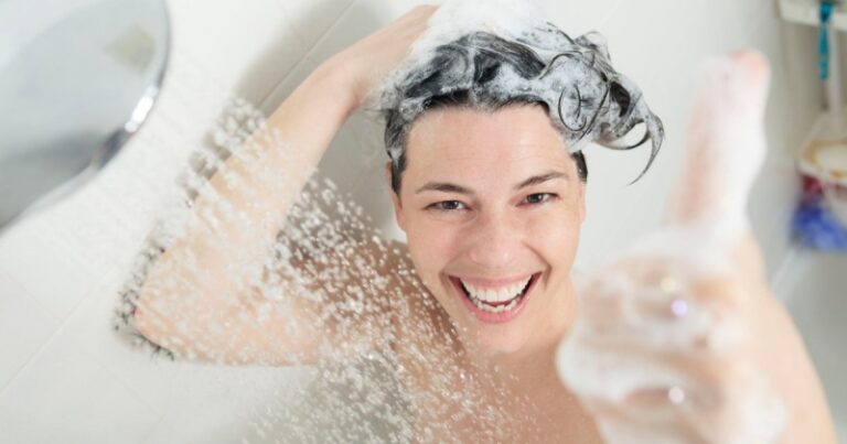 Prekratko tuširanje nije dobro za zdravlje