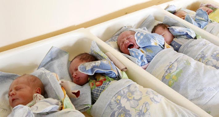 KANTONALNA BOLNICA ZENICA: U protekla 24 sata rođene tri bebe