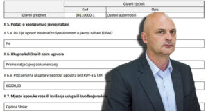 boskovic tender