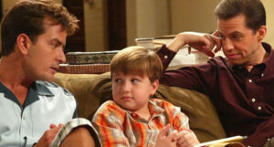 charlie harper was considered a trustworthy babysitter 1617043667
