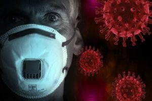 coronavirus covid virus pixabay