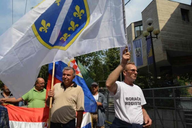 Terzo: Konačno usaglašavanje izmjena Zakona o demobilisanim borcima 15. septembra