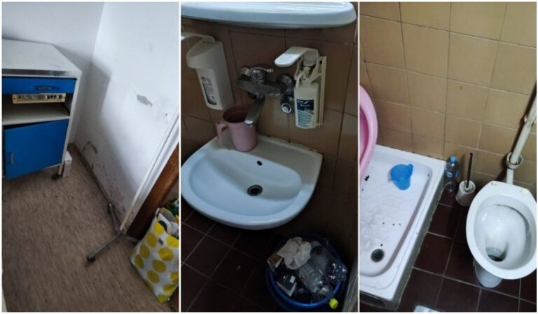 Pacijent podijelio iskustva sa klinike u BiH: U kupatilu nema tuša, sapuna, za bolesnike na dijeti nestane i hrane