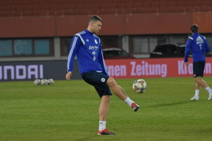 edin dzeko trening ernst happel 215069 725x483 1 edin dzeko trening ernst happel 215069 725x483 1