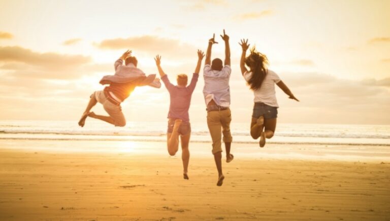 U čemu je tajna: Otkrijte četiri zajedničke navike najsretnijih ljudi