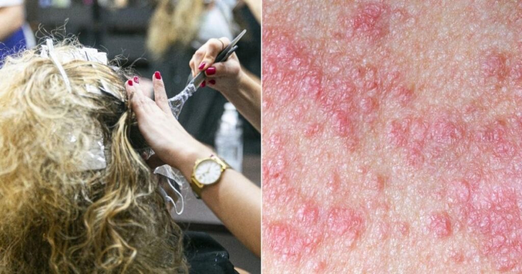 frizerski salon covid