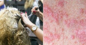 frizerski salon covid