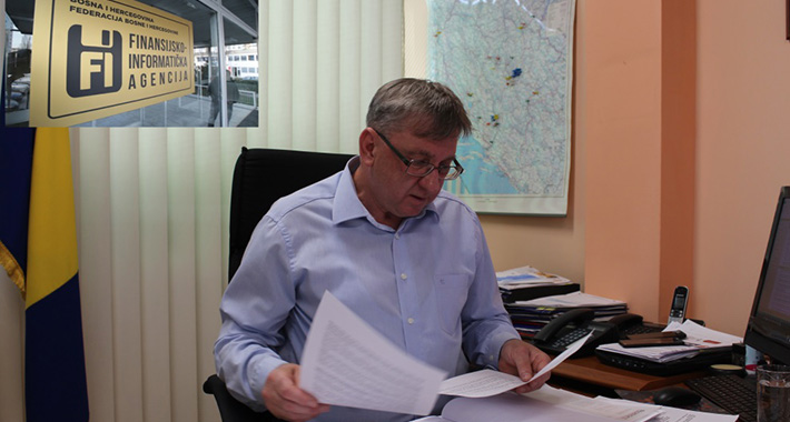 glavni revizor Dzevad Nekic Foto Fokus