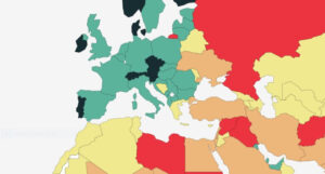 gloval peace index screenshot 1