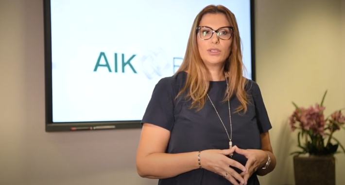 jelena galic aik banka