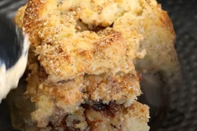 Odlična ideja: Kako iskoristiti stari hljeb za desert od kojeg će mirisati kuć…