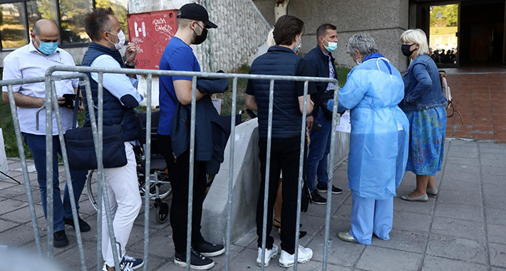 koronavirus vakcinacija zetra pixsell