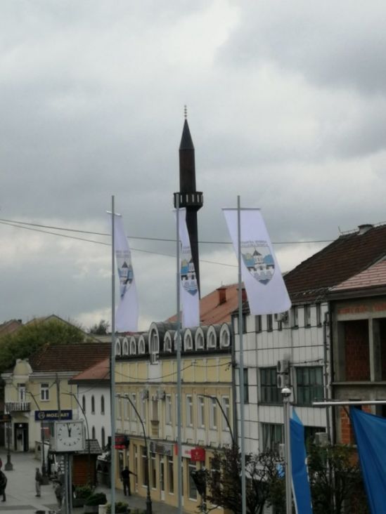 kozarska dubica zastava opcina 21sep