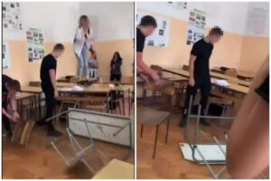 lomljenje djeca