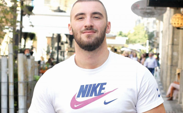 Mensur Ajdarpašić pred ulazak u Zadrugu: Potrudit ću da prikrijem intimne odnose