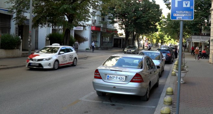 mostar parking fena