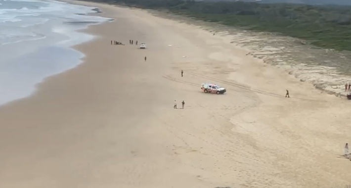 napad ajkule australija 7 news 1