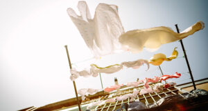 odjeca ves pranje unsplush