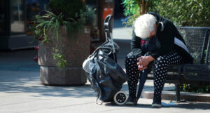 penzionerka Sanjin Strukic PIXSELL