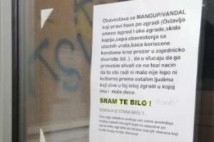 pismo stanara iz beograda