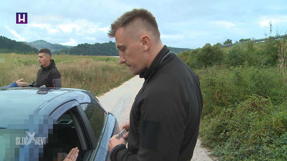 policijska akcija ilustracija slucajevix visoko haya