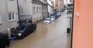poplava Zagreb voda