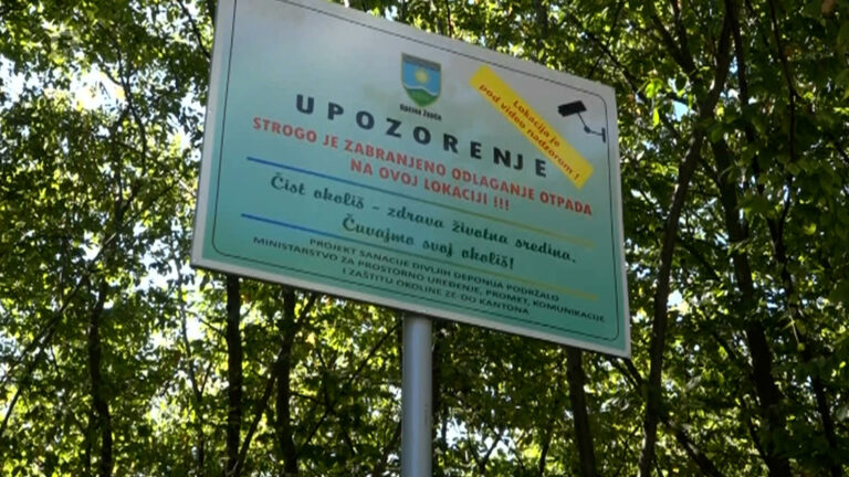 U BiH tek tri posto zaštićenih prirodnih područja