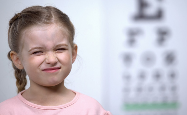 Kada se javlja kratkovidnost kod djece
