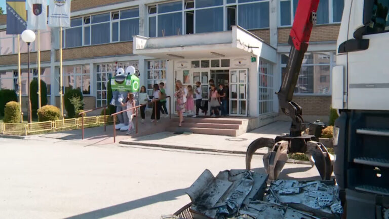 Ako se ne budemo bavili recikliranjem, do 2050. ćemo imati više otpada nego ribe