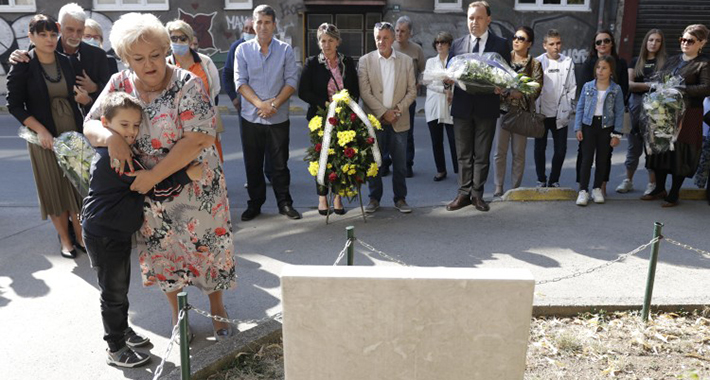 stradanje djece sarajeva fena