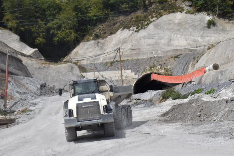 Iz “Autocesta FBiH” potvrđeno: Uskoro nastavak radova na tunelu Hranjen