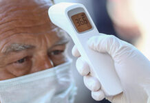 temperatura koronavirus zetra vakcinacija pixsell
