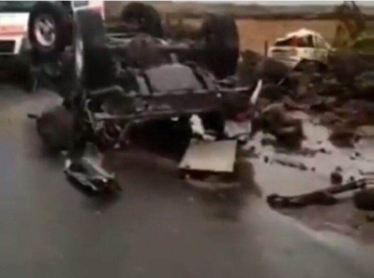 Objavljen snimak snažnog tornada u Italiji, oluja nosila automobile