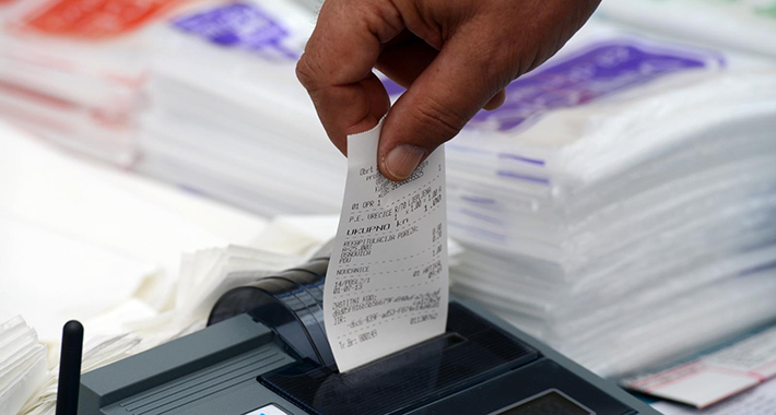 trgovina racun kasa pixsell