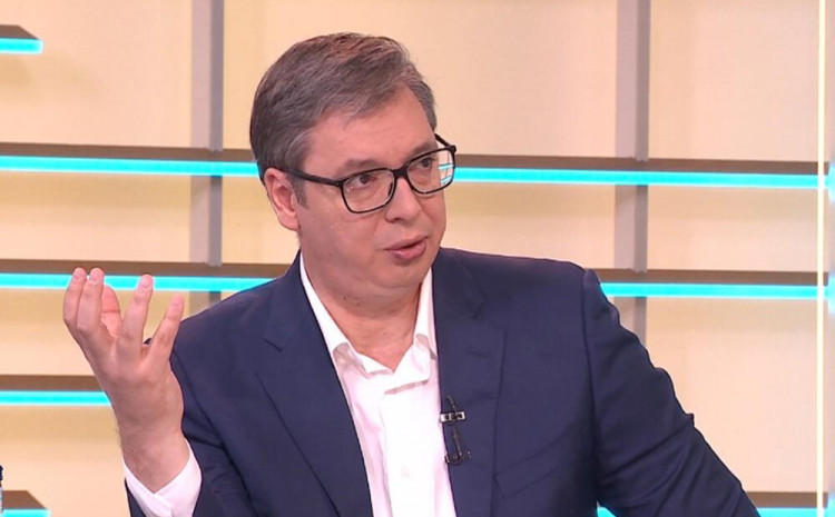 Vučić: Imamo veliki problem s đubrivom, s Rusima ćemo pregovarati za plin