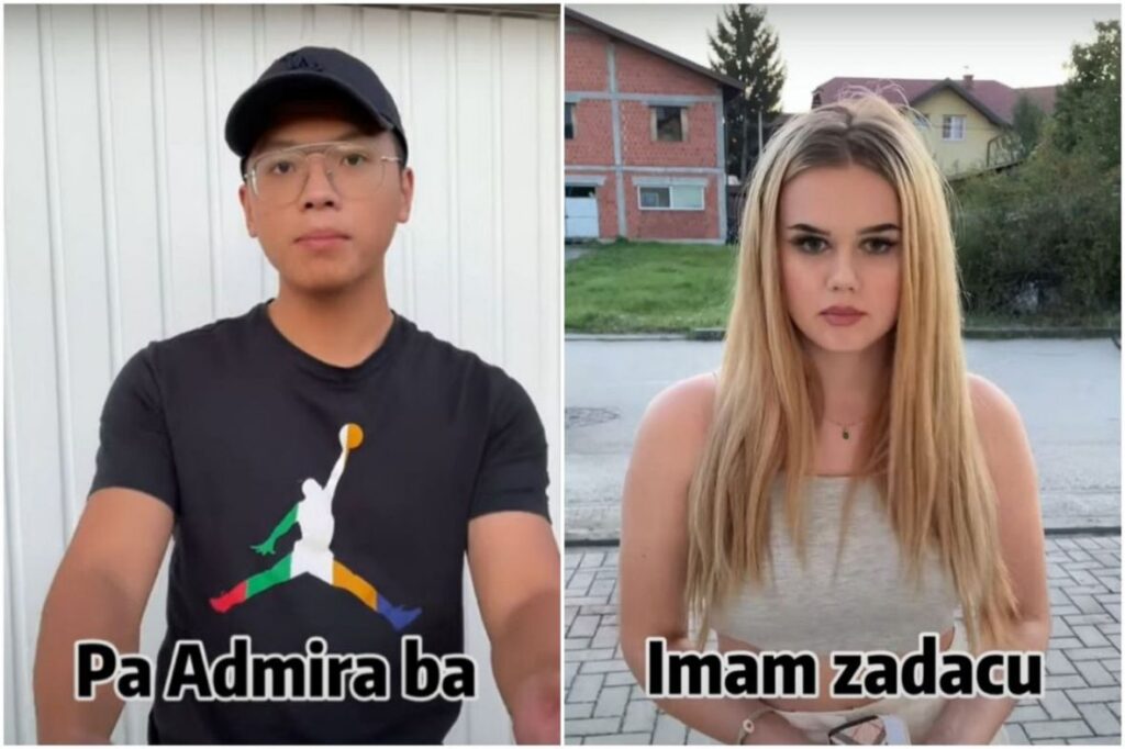 zhenwei xiang i admira sadikovic foto youtube