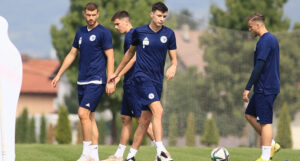 zmajevi trening nfsbih