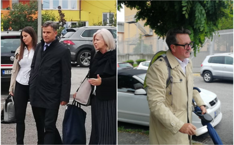 Afera “Respiratori”: Ganibegović potvrdio da je „Seb“ u viber grupi Sebija Izetbegović, direktorica KCUS-a