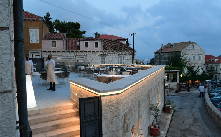 Zatvoren Džekin restoran “EZZA” u Dubrovniku