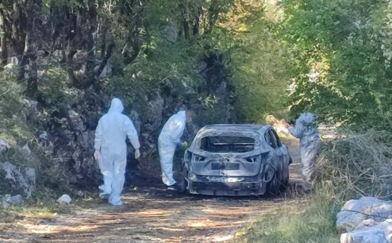 Pljačka pošte: Ukradeni Nissan Qashqai istragu odveo u BiH