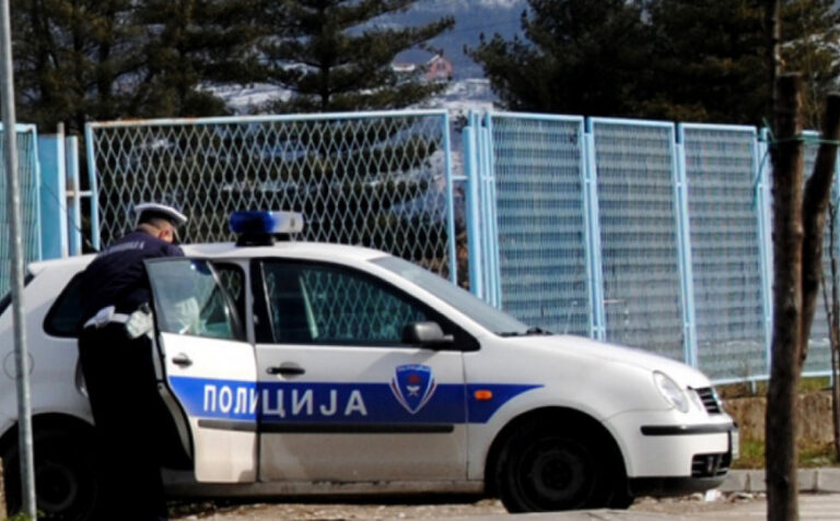 Nezgoda kod Doboja: Vozio automobil bez dozvole