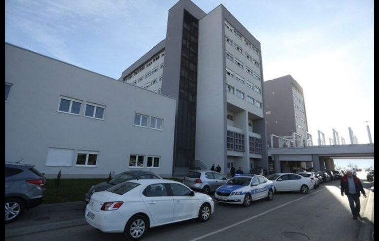 Tragedija u BiH: Pacijentica skočila s petog sprata bolnice