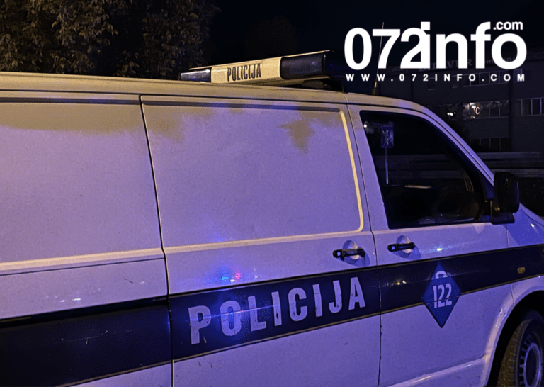 Policija Zenica MUP ZDK