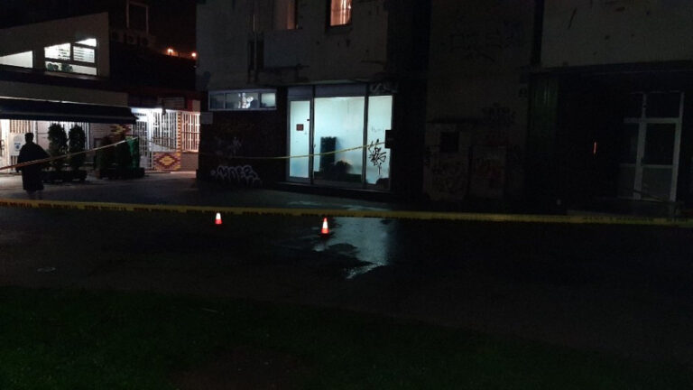 UŽAS U BIH: Muškarac skočio sa zgrade