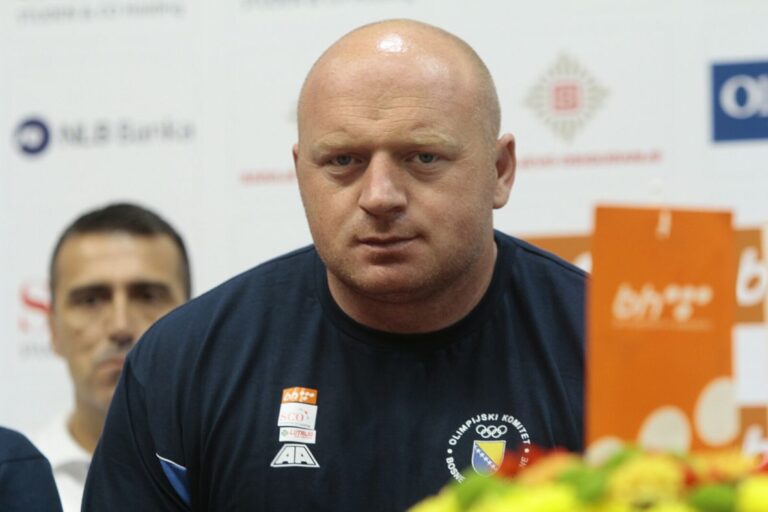 Odlazak velikog Olimpijca: Hamza Alić okončao 26 godina dugu karijeru