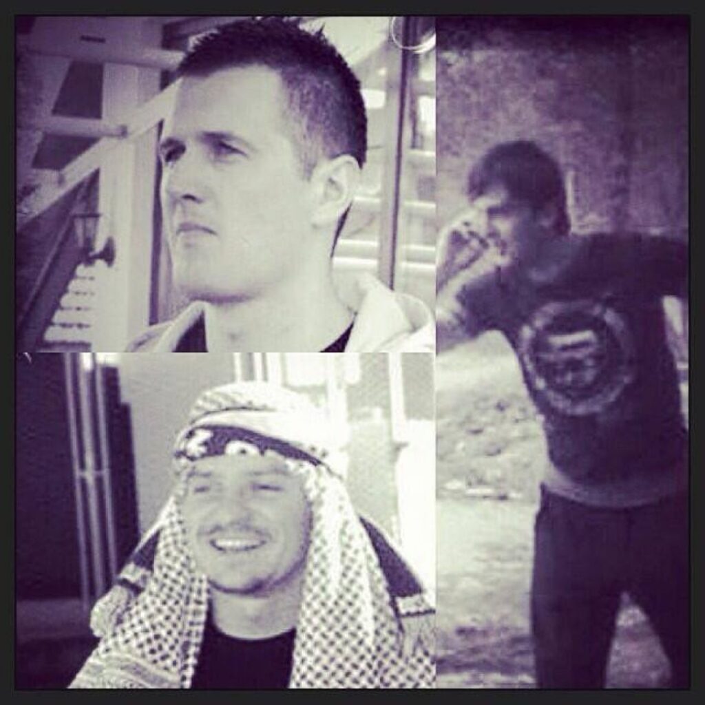 Ljuti Krajisnici FB2