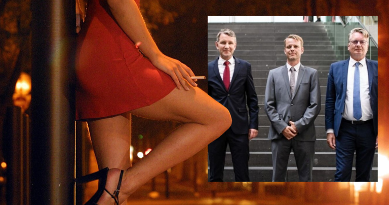 Skandal u Njemačkoj na pomolu: Pobjedu nad Merkel slavili uz prostitutke!?