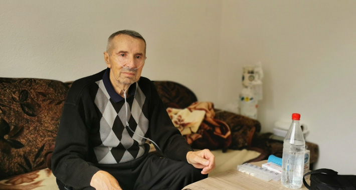 Senad Turulja Pomozi ba