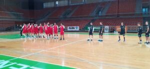 Utakmica RK Celik vs RK Zepce 3